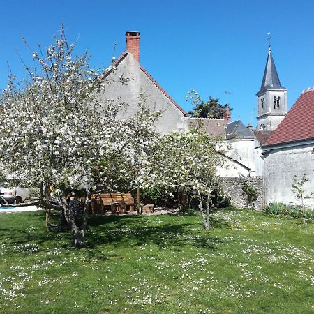 Ma Maison Chambourgeoise Экстерьер фото