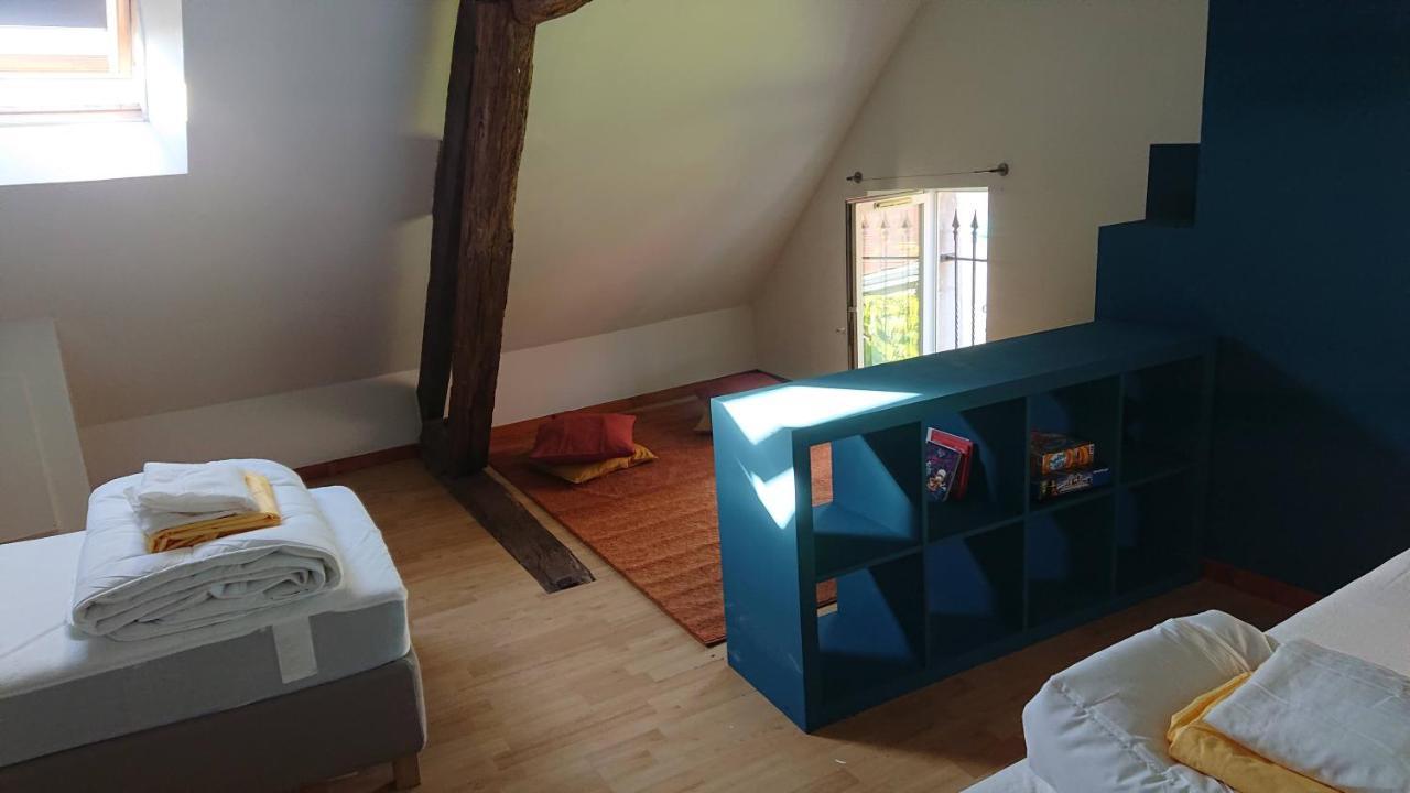 Ma Maison Chambourgeoise Экстерьер фото