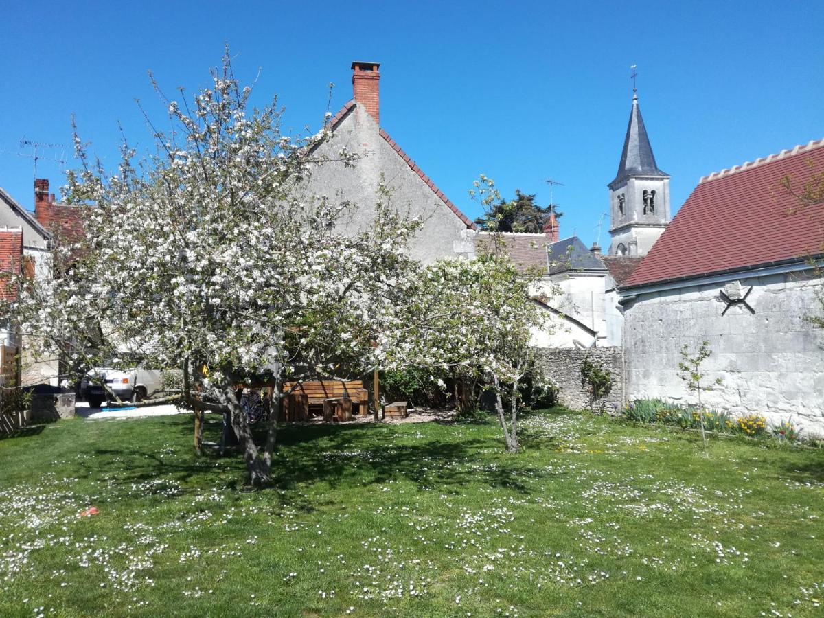 Ma Maison Chambourgeoise Экстерьер фото
